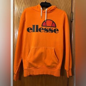 Ellesse Logo Hoodie